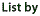 List by
